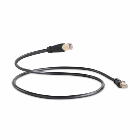 QED Performance Ethernet Graphite RJ45 Cable 1.5M