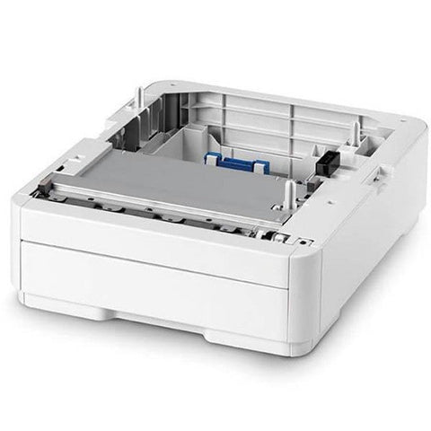 Oki C834NW/DNW 535-Sheet Single Paper Tray Addition