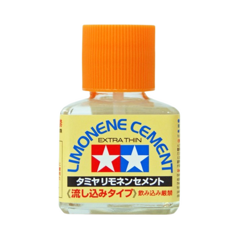 Tamiya Limonene Cement Extra Thin