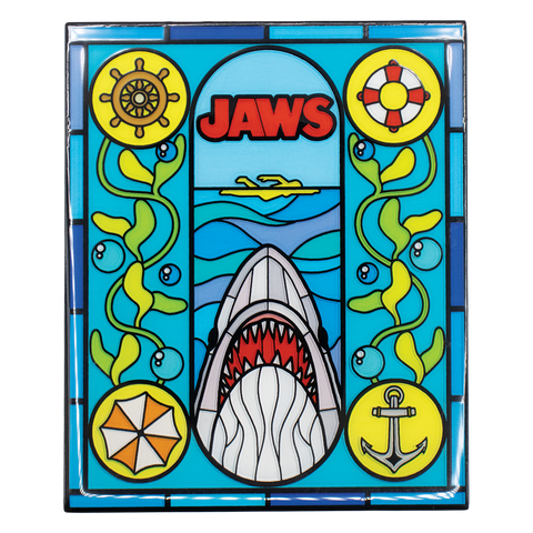 Fanattik Limited Edition Stained Glass-Style Ingot Jaws