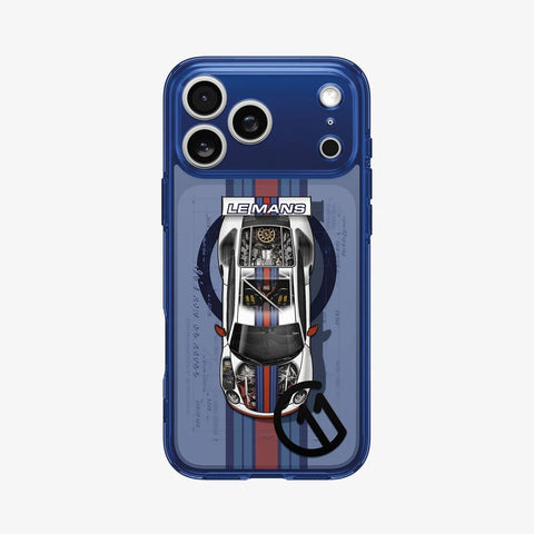 Spigen Apple iPhone 17 Pro Max c11 Series Ultra Hybrid (MagFit) Case (Le Mans)