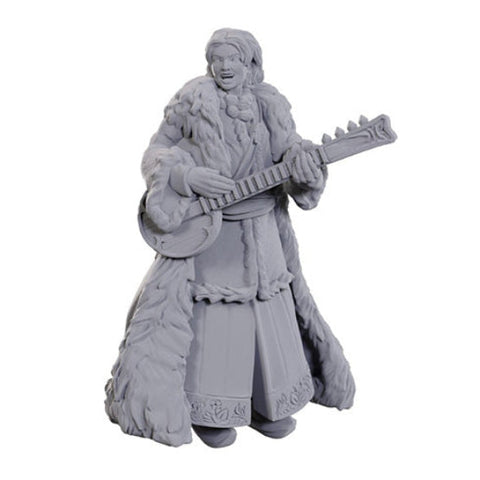 Wizkids D&D Nolzur's Marvelous Miniatures: Ansalon Human Bard