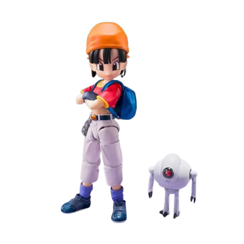 Tamashii Nations S.H.Figuarts Pan and Gill