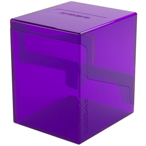 Gamegenic Bastion Deck Box 100+ XL Cards (Purple)