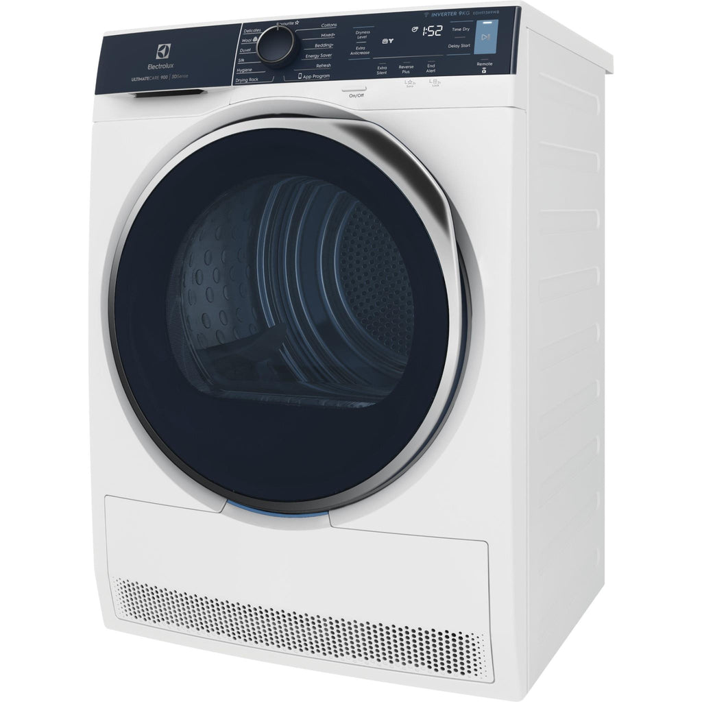 Electrolux EDH913R9 9kg UltimateCare 900 Heat Pump Dryer JB HiFi
