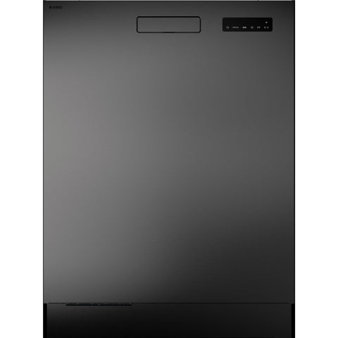 ASKO DBI364ID.BS.AU 16-Place Setting Built-In Classic Dishwasher (Black Steel)