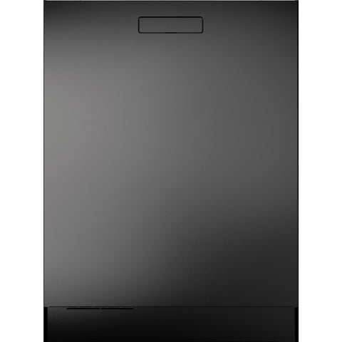 ASKO DBI565IK.BS.AU 16-Place Setting Built-In Logic Dishwasher (Black Steel)