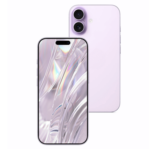 Apple iPhone 17 256GB (Lavender) [~Refurbished: As new]