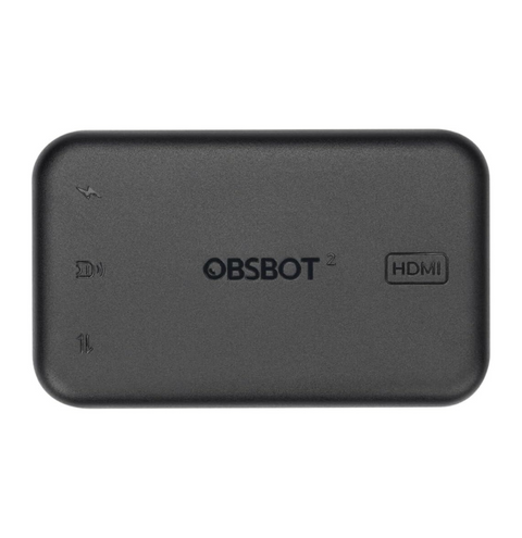 OBSBOT UVC to HDMI Adapter 2nd Gen for Tiny and Meet Series Webcams