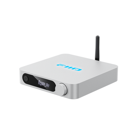 FiiO SR11 Streaming Media Bridge Silver