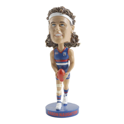 AFL - Western Bulldogs - Aaron Naughton Bobblehead