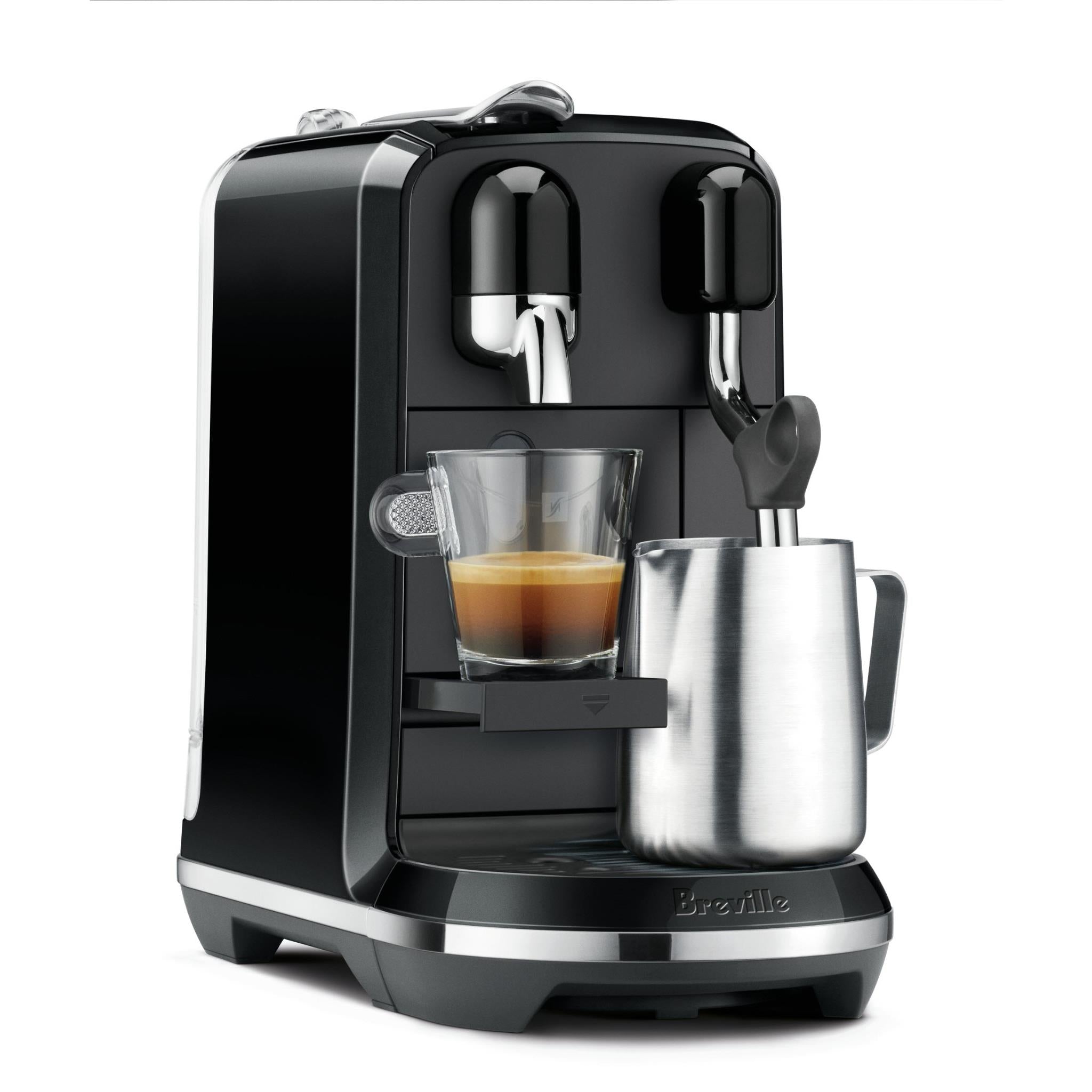 Breville Nespresso Creatista Uno Coffee Machine JB Hi-Fi