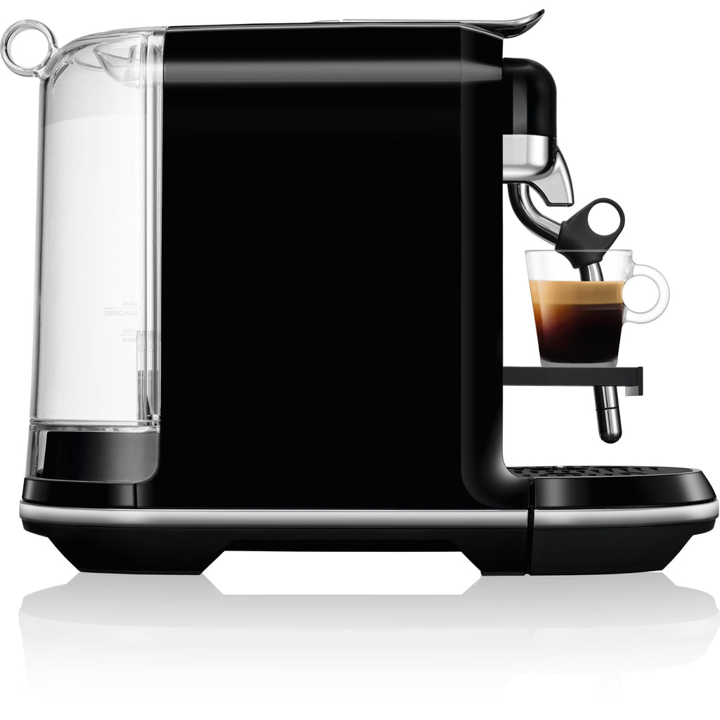 Breville Nespresso Creatista Uno Coffee Machine JB HiFi