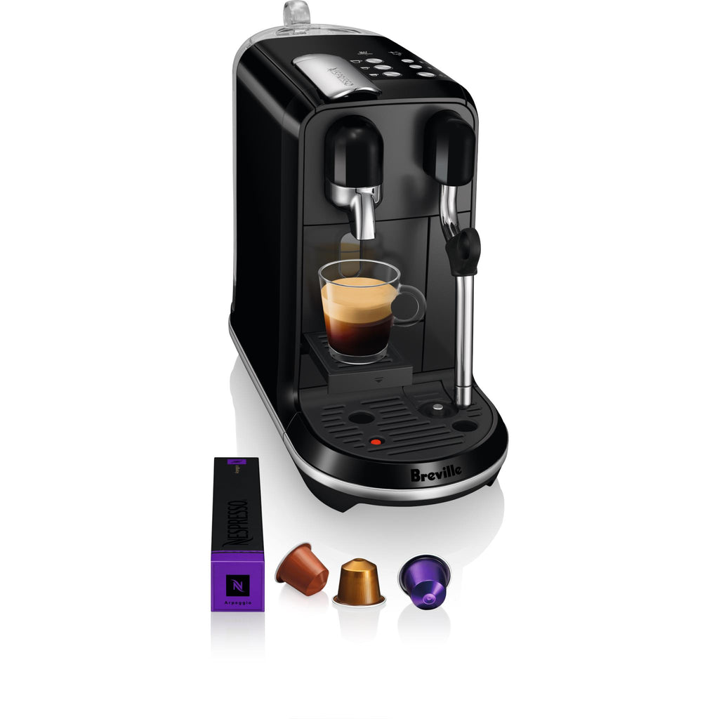 Breville Nespresso Creatista Uno Coffee Machine JB HiFi