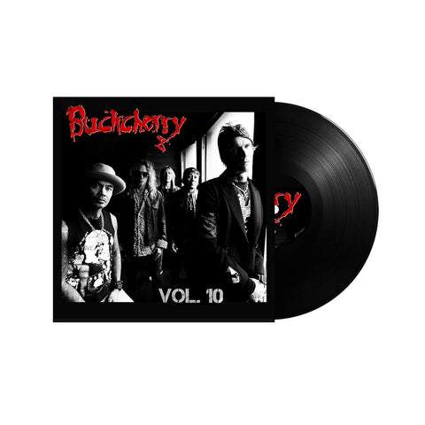 Vol. 10 (Vinyl)