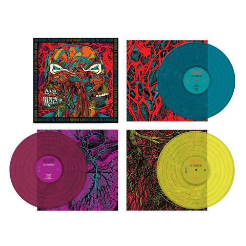 Live In Milwaukee '19 (Fuzz Club Official Bootleg) (Vinyl)