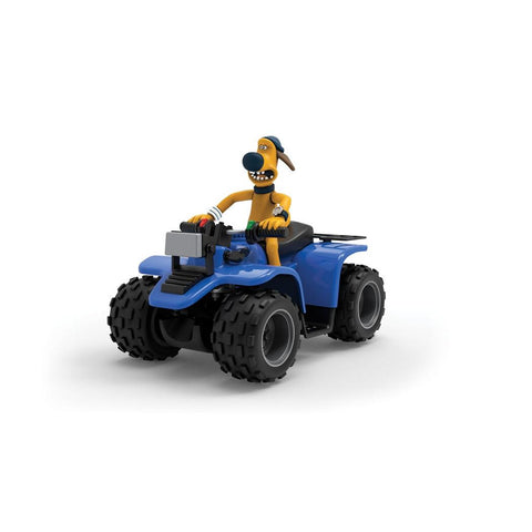 Corgi Shaun the Sheep - Bitzer Quad Bike