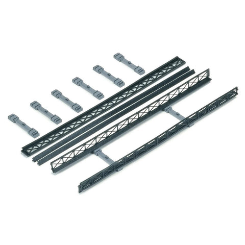 Hornby OO Elevated Track Side Walls