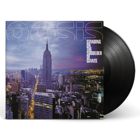 Standing On The Shoulders Of Giants (Vinyl)