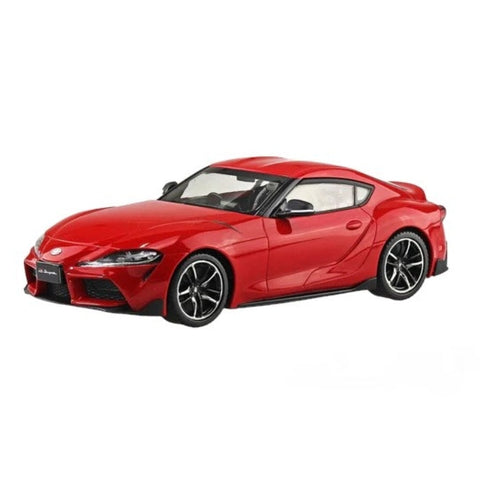 Aoshima 1/32 Snap Toyota GR Supra (Prominance Red)