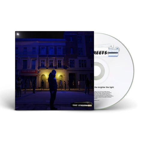 The Darker The Shadow The Brighter The Light (Deluxe Edition)