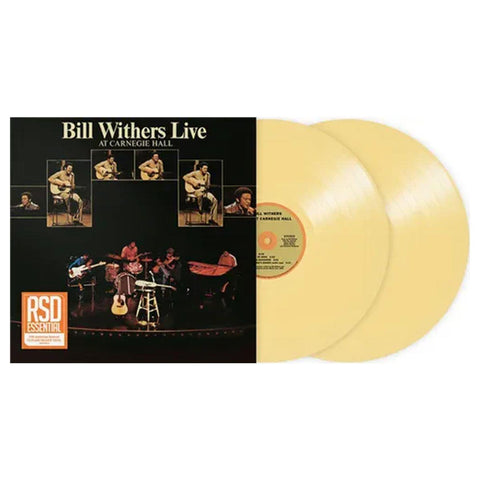 Live At Carnegie Hall (RSD Essential Custard Coloured Vinyl Reissue)