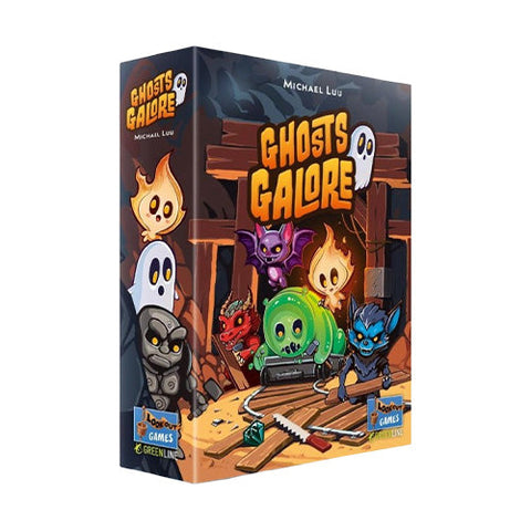 Lookout Games Ghosts Galore