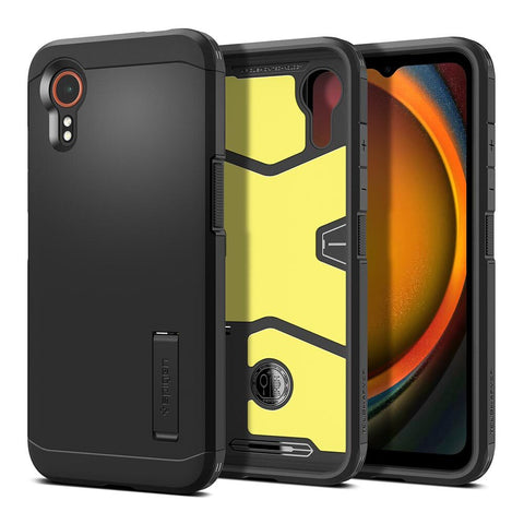Spigen Galaxy XCover7 Tough Armor Case (Black)