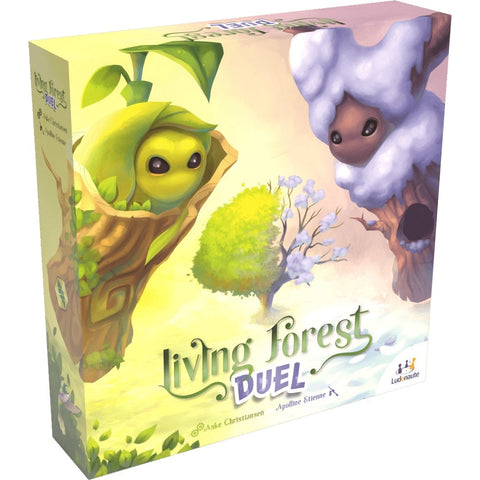 Ludonaute Living Forest Duel Game