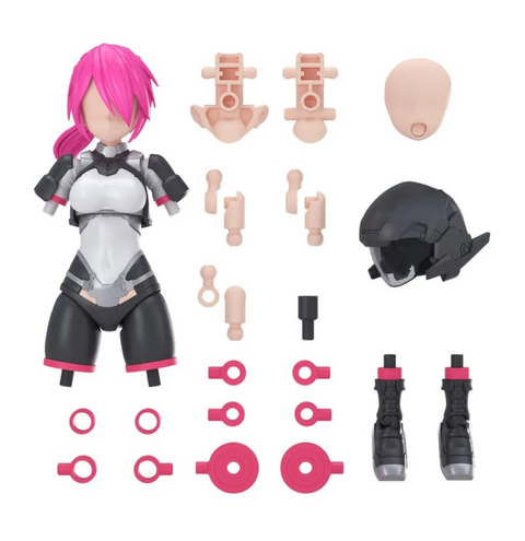 Bandai 30MS Option Parts Set 24 (Turbo Costume B) [color A]