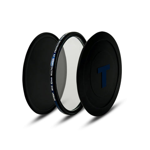 Tiffen 82mm Multicoated UV Magnetic Control System Filter