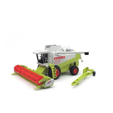 Bruder Licensed 1:20 Scale Claas Lexion 480 Combine Harvester (Green)