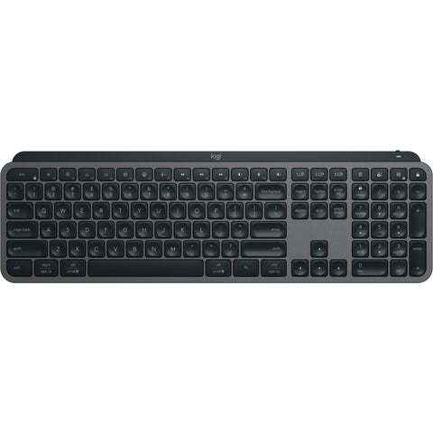 Logitech MX Keys S Advanced Wireless Illuminated Keyboard (Graphite)