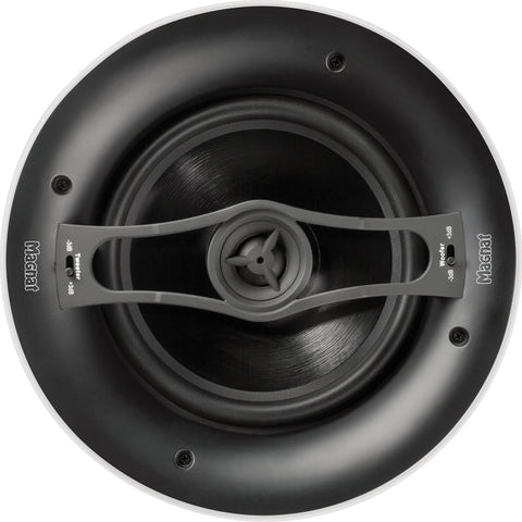 Magnat ICQ82 Quantum 8inch In-Ceiling Speaker (Sold As A Single Speaker)