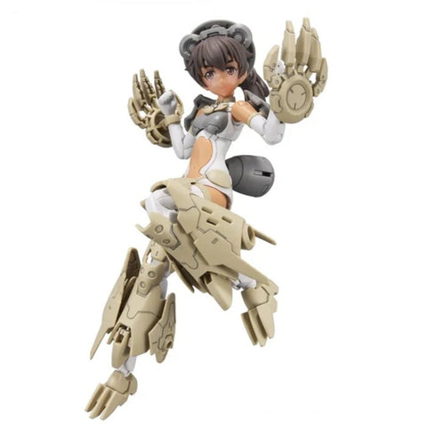 Bandai 30ms Option Parts Set 5 Heavy Armor