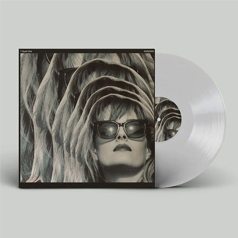 Y Dydd Olaf (Crystal Clear Vinyl)