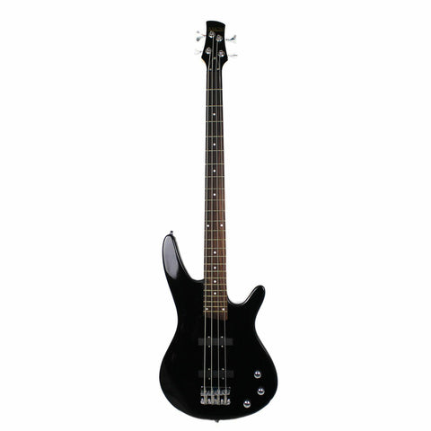 Axiom Defender Bass Guitar - Black