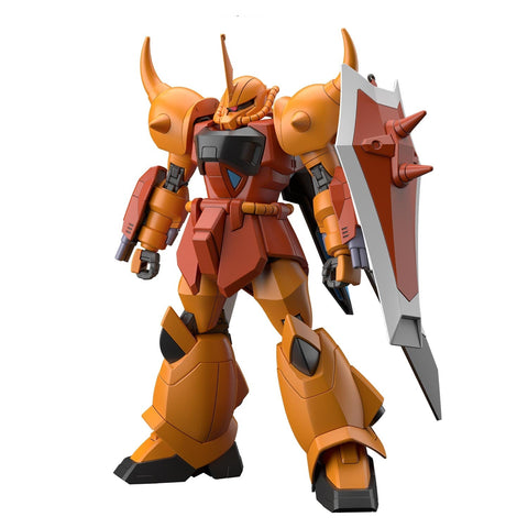 Bandai Hg 1/144 Gouf Ignited Heine Westenfluss Custom