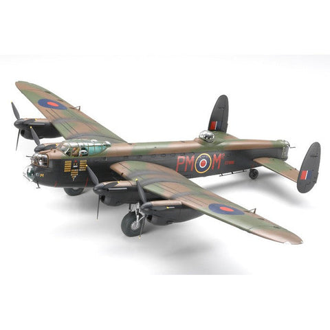 Tamiya 1/48 Avro Lancaster B Mk.I/III
