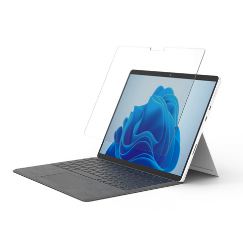 Cygnett OpticShield 2.5D Tempered Glass Screen Protector Microsoft for Surface Pro 8