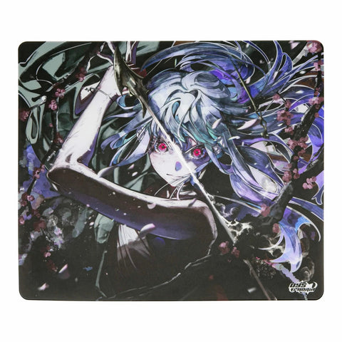 ARBITER STUDIO x DYSPHORIA 490x420mm Glass Pad - SAYO