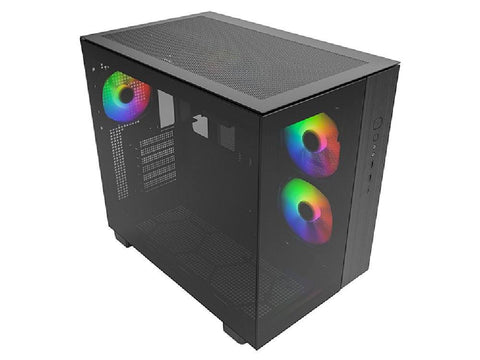Montech KING 65 PRO ATX Mid-Tower Case - Black