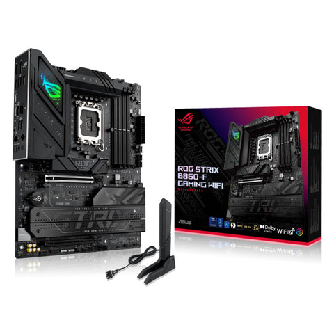 Asus ROG STRIX B860-F Gaming WIFI Motherboard