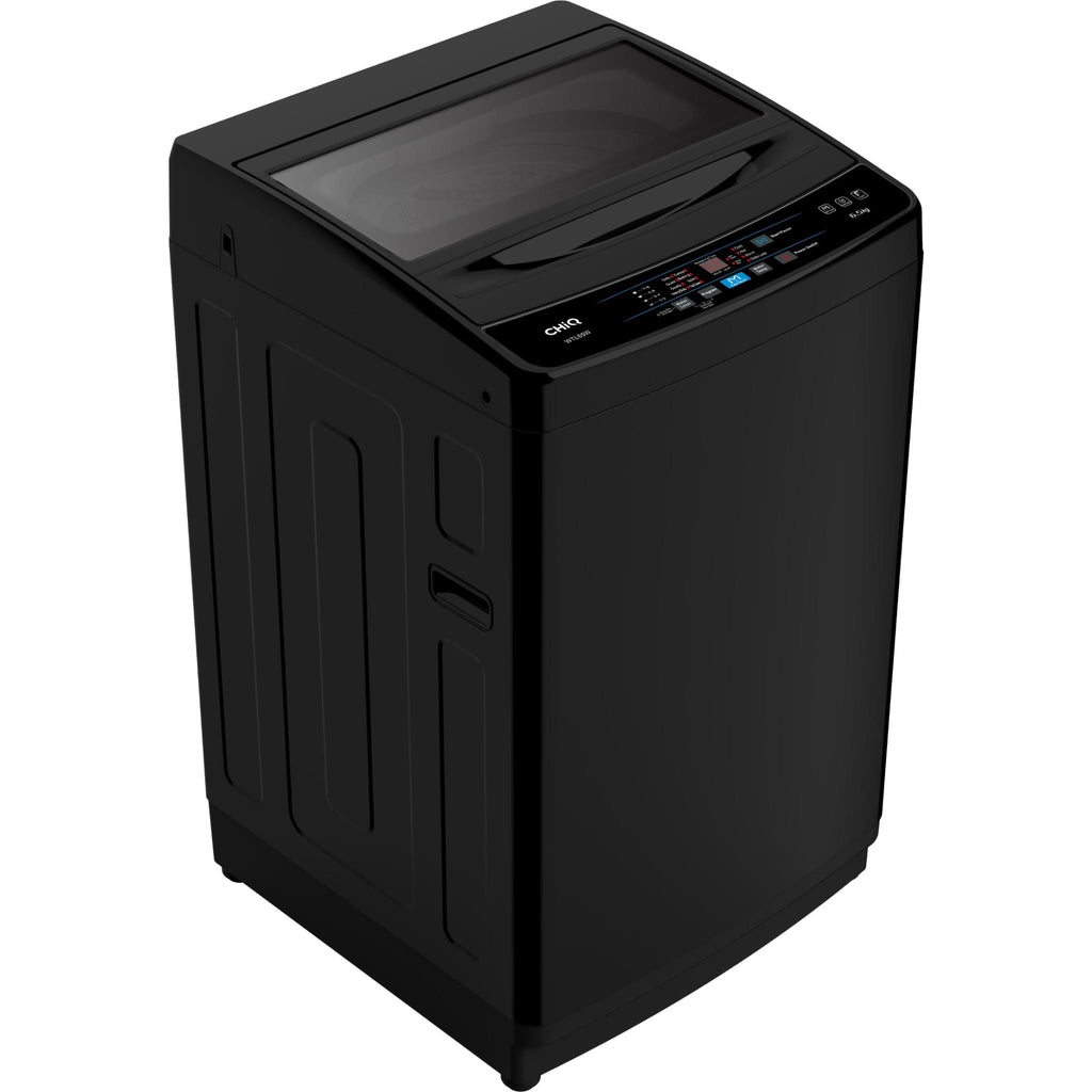 ChiQ WTL64B 6.5kg Top Load Washer (Black) JB HiFi