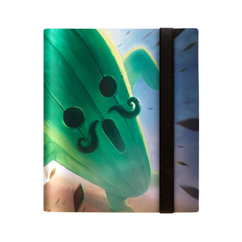 Ultra Pro: UP38733 Magic the Gathering FINAL FANTASY 4-Pocket PRO-Binder for MtG
