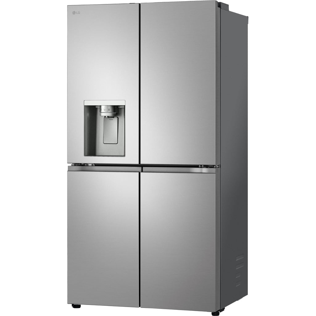 LG GFL700PL 637L French Door Fridge (Stainless Steel) JB HiFi