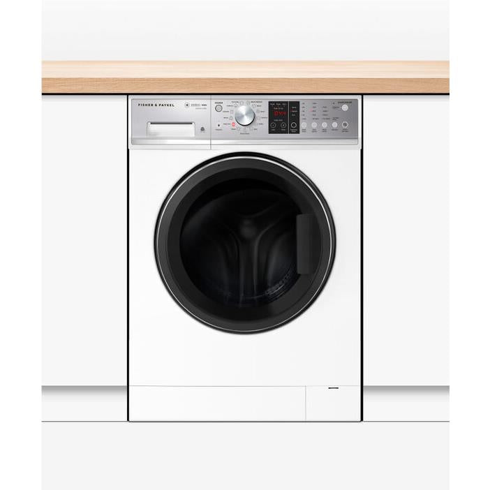 Fisher & Paykel WH1060P4 10kg Series 7 Front Load Washer with Steam