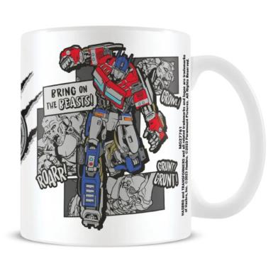 Transformers - Rise Of The Beasts Mug