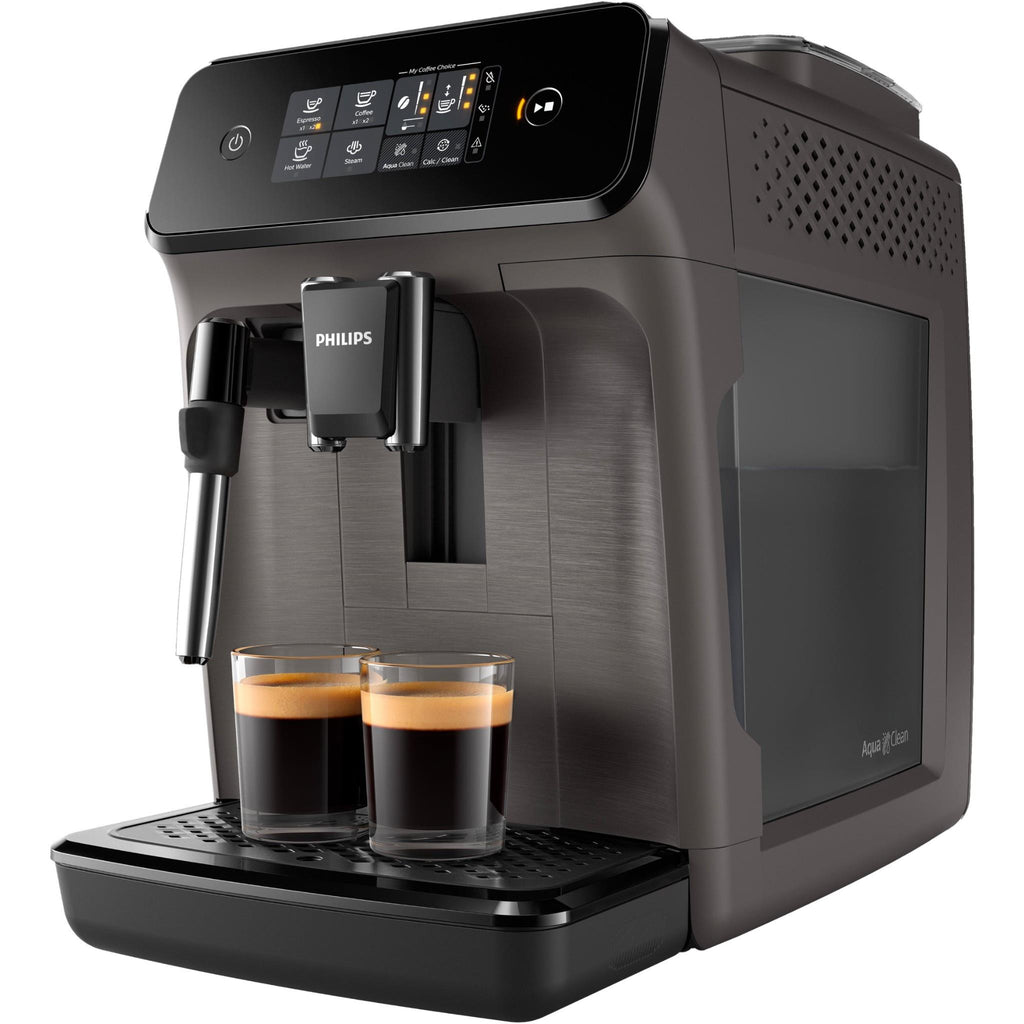 Philips 1200 Series Classic Frother Full Automatic Coffee Machine JB