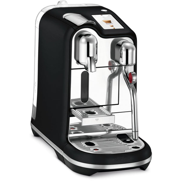 Breville Nespresso Creatista Pro Coffee Machine (Black